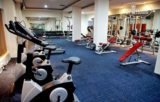 New photos from tourists GGi Hotel 4*