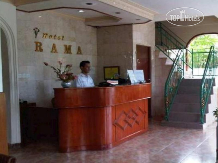 New photos from tourists Rama Hotel Batam 1*