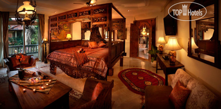 Hotel photo Tempat Senang Spa Resort & Restaurant 4*