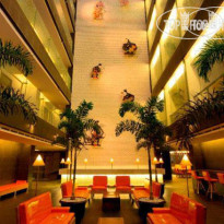 Swiss-Belinn Medan Лобби