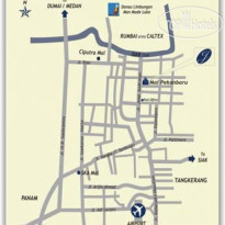 Grand Jatra Hotel Pekanbaru 