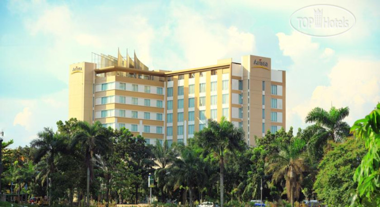 Hotel photo The Arista Hotel Palembang 5*