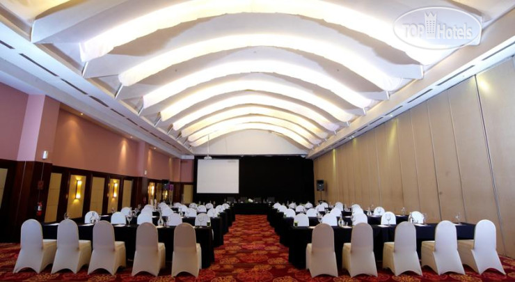 New photos from tourists The Arista Hotel Palembang 5*