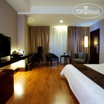 The Arista Hotel Palembang 