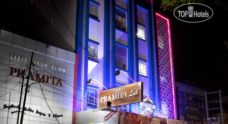 Hotel photo Cordela Hotel Medan 2*