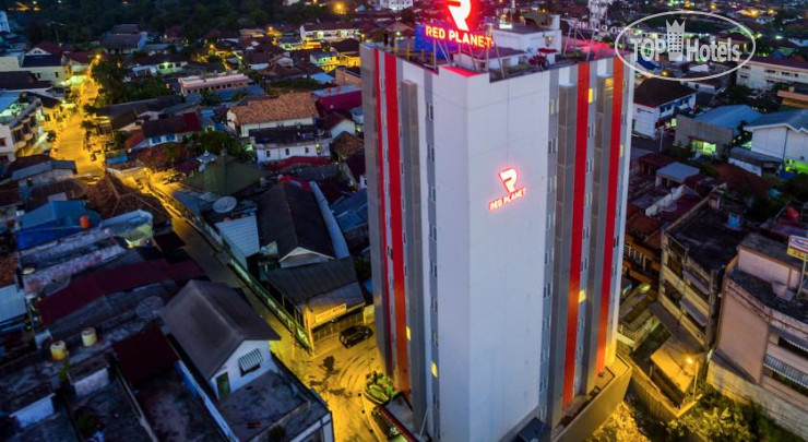 Hotel photo Tune Hotel - Palembang 2*