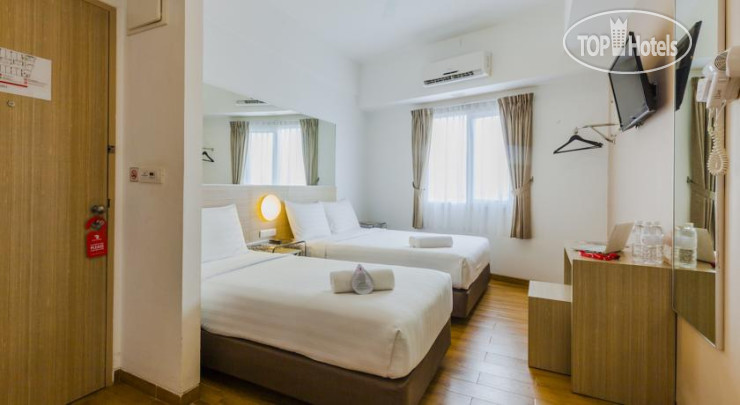 New photos from tourists Tune Hotel - Palembang 2*