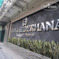 Wisma Sederhana Budget Hotel Отель