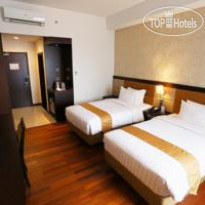 Horison Ultima Palembang Номер