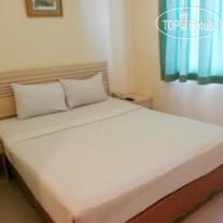 Grand Lubuk Raya Hotel Номер