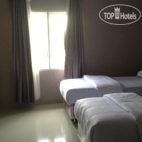 Islami Aceh House Sriwijaya Hotel Номер