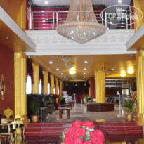 The Z Suites Лобби