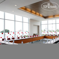 Amaris Hotel Palembang Конференц-зал