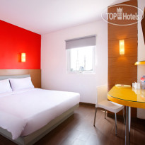 Amaris Hotel Palembang Номер