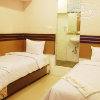 Gandhi Inn Номер