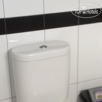 Wisma Garuda Туалет