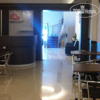 Ip Hotel Palembang Кафе