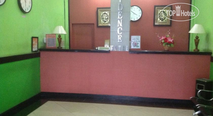 Hotelier's photos Residence Hotel 2*