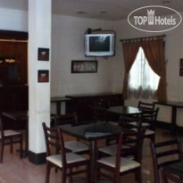 CitiInn Palang Merah Столовая