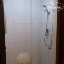 CitiInn Palang Merah Душевая