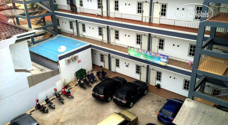 Hotel photo Amelia Boarding House 1*