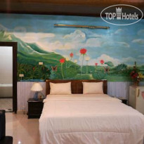 Alam Sutra Hotel Номер