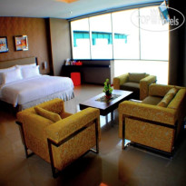 D'primahotel Medan Номер