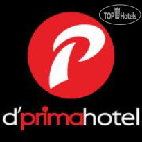 D'primahotel Medan Логотип отеля