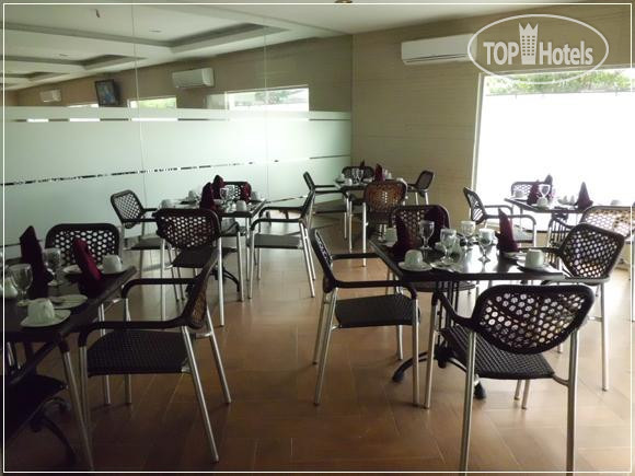 New photos from tourists The Sulthan Darussalam Medan 2*