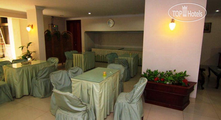 New photos from tourists Garuda Hotel 1*