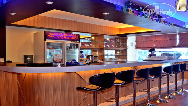 New photos from tourists Grand Impression Hotel 3*