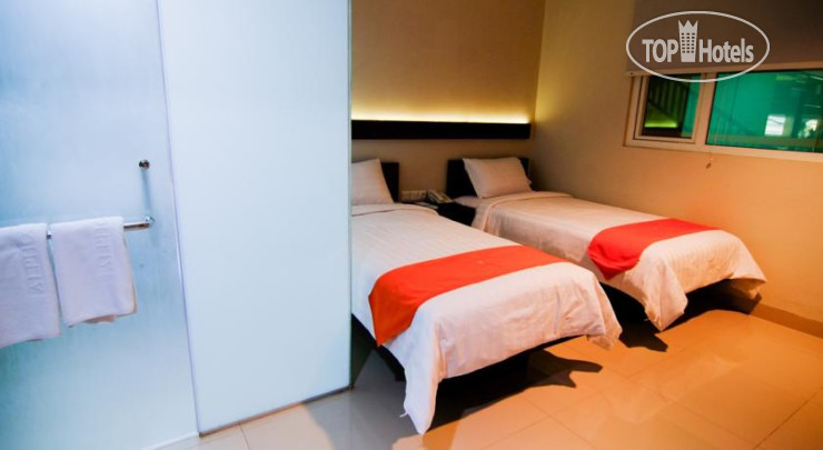 New photos from tourists Alpha Hotel Pekanbaru 3*
