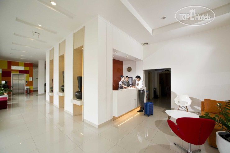 Hotel photo Zuri Express Hotel Pekanbaru 2*