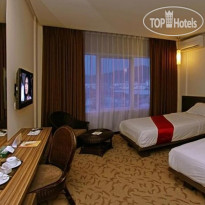 Pangeran City Hotel 