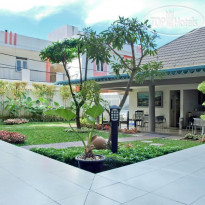 The Sriwijaya Hotel