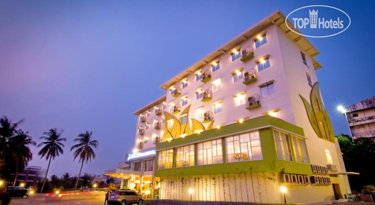 Angkasa Garden Hotel