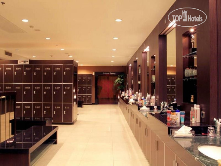 New photos from tourists Grand Elite Hotel Pekanbaru 4*