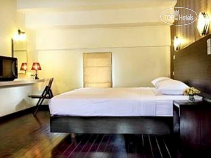New photos from tourists Mervit Hotel 1*