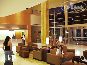 New photos from tourists Ibis Pekanbaru 3*