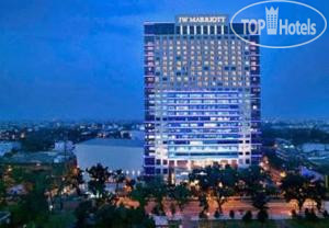 Hotel photo JW Marriott Hotel Medan 5*