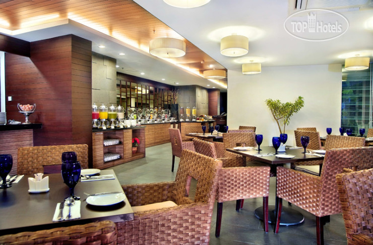 New photos from tourists Aston Balikpapan 4*