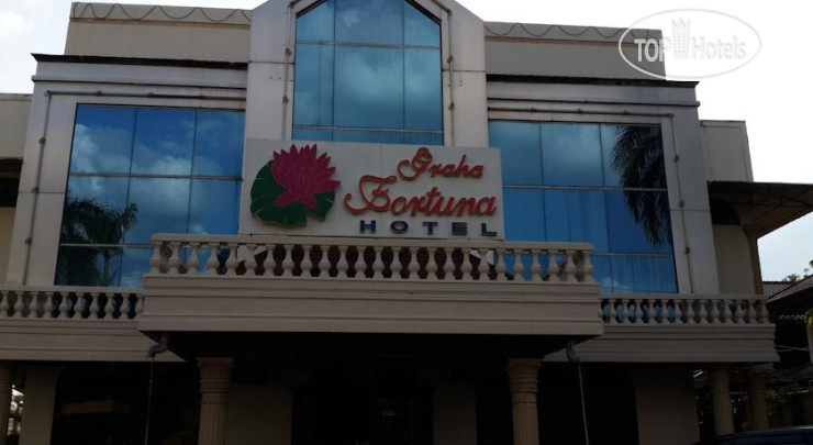 Hotel photo Graha Fortuna Hotel 1*