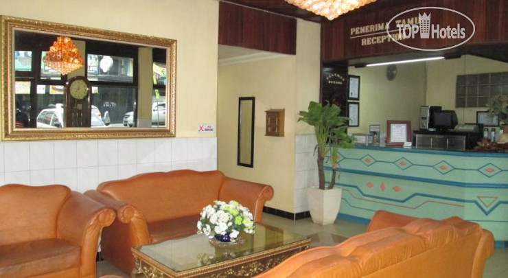 New photos from tourists Lambung Hotel 1*