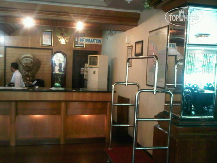 New photos from tourists Merpati Pontianak Hotel 2*