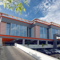 Aria Barito Hotel Главный вид