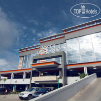 Aria Barito Hotel Главный вид