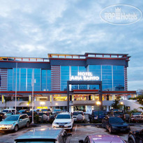 Aria Barito Hotel Главный вид