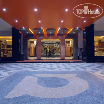 Aria Barito Hotel Главный вход