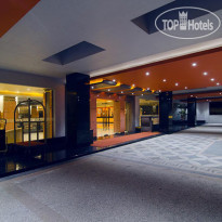 Aria Barito Hotel Лобби