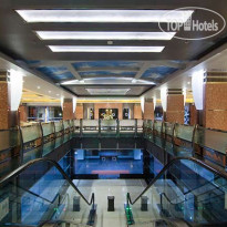 Aria Barito Hotel Лобби